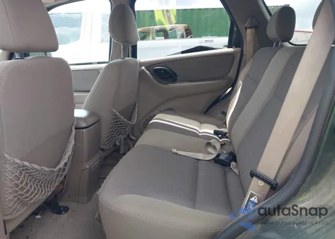 2002 Ford Escape Xlt из США, поврежденный, VIN 1FMYU03152KA93192